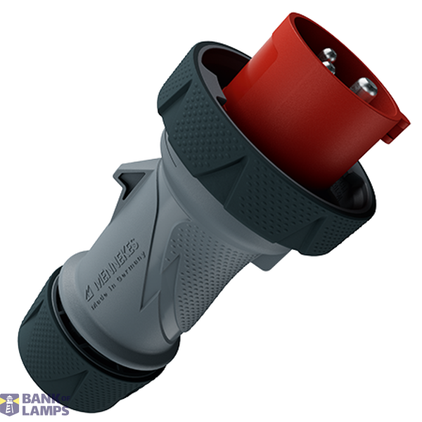 Plug PTX R 16A3p9h IP69 image 1