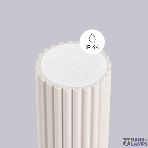Ceiling lamp HALO beige IP44 image 12