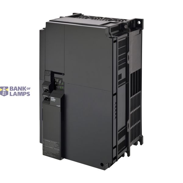 M1 AC Drive, 22/30 kW (HD/ND), 45/60 A (HD/ND), 400 VAC, 3~ input,  OL image 2