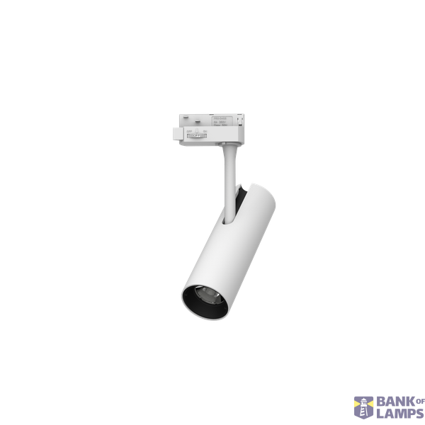 Azure 3-Circuit Track-mount Spot Light 30W 38° 5000K White image 1
