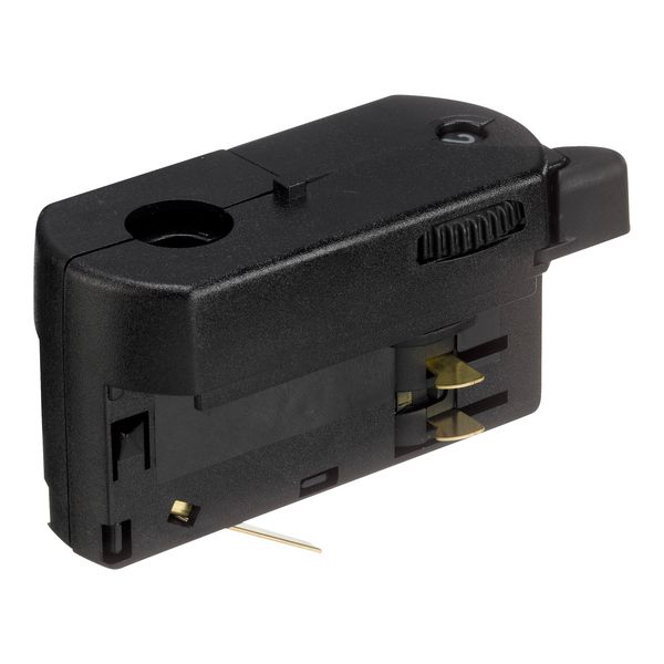 GA 69-2 Multi Adapter Black 3-Circuit image 1