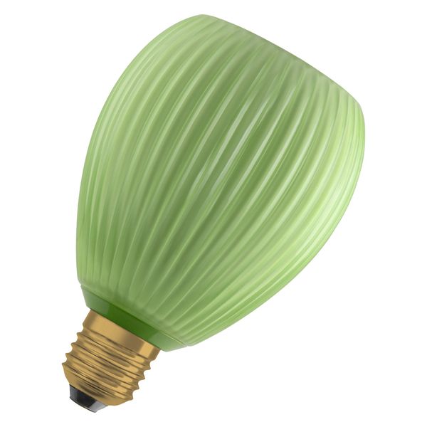 LFLATCOLRGLO 3,5W/827 230V GNE27FS1OSRAM image 1