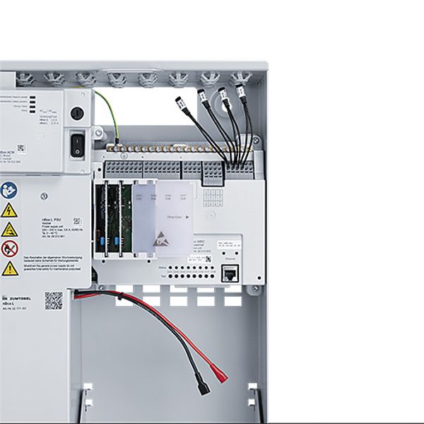nBox X MBC - nBox MBC main board complete image 3