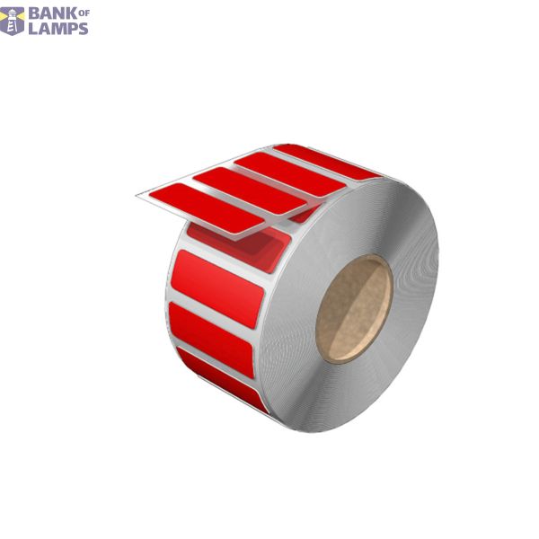 Device marking, Width: 45 mm, Printed characters: without, red image 1