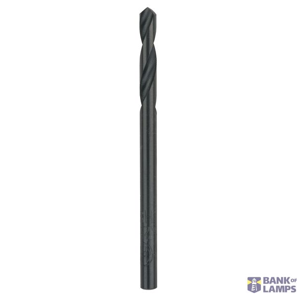 Stub drill bits, HSS-R, DIN 1897 3,25 x 18 x 49 mm 10 pcs. image 1