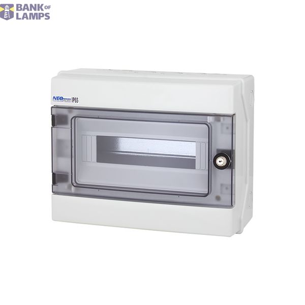 Hermetic switchboard RH-12/Z (with lock) image 1