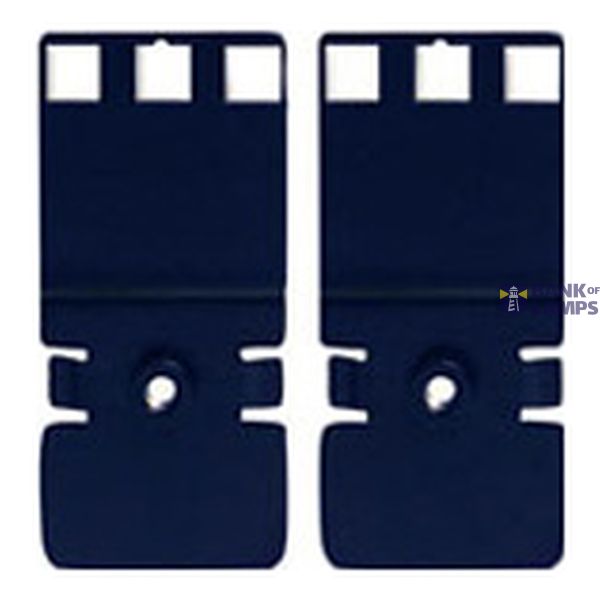 Adapter Kit 23" to 19", Black image 1