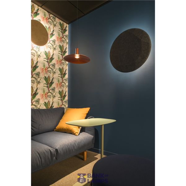 LALU® ELYPSE 33, Lampshade, Mix&Match, H:3.5 cm, bronze image 3