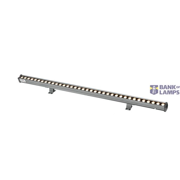 ECLAIR ELEWACYJNA 36W WW 24V 45st IP65 1000x43x85mm SZARY 5 lat gw. image 14
