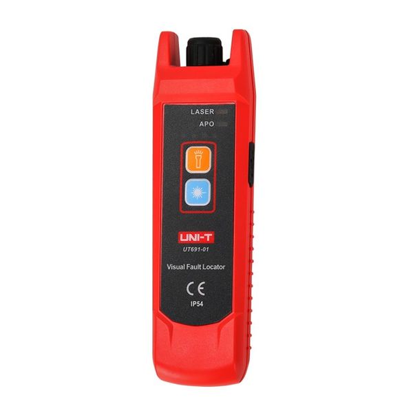 Fiber-optic cable and network tester UT691-01, ?1mW; 2~3km image 1