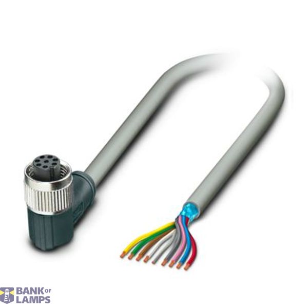 SAC-8P- 2,0-680/M12FR FDN - Sensor/actuator cable image 1