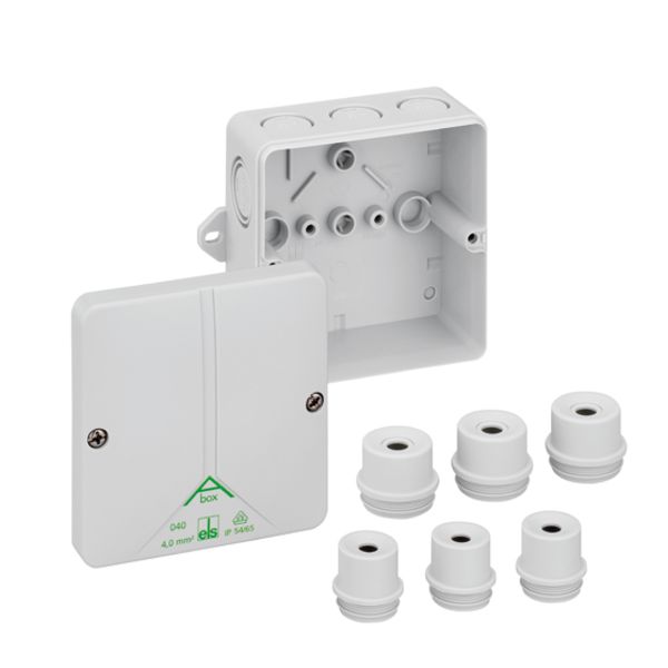 Junction Box Abox m 040 AB-L image 2