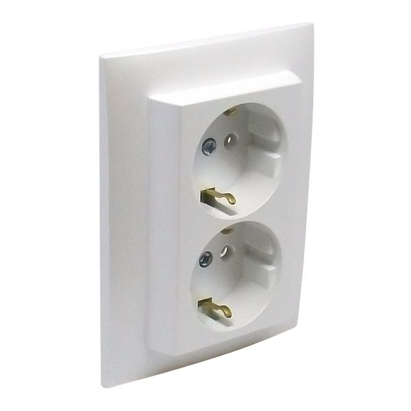 MONOB DOUB SAF EARTH SOCKET (SKO TYPE) ICE image 1