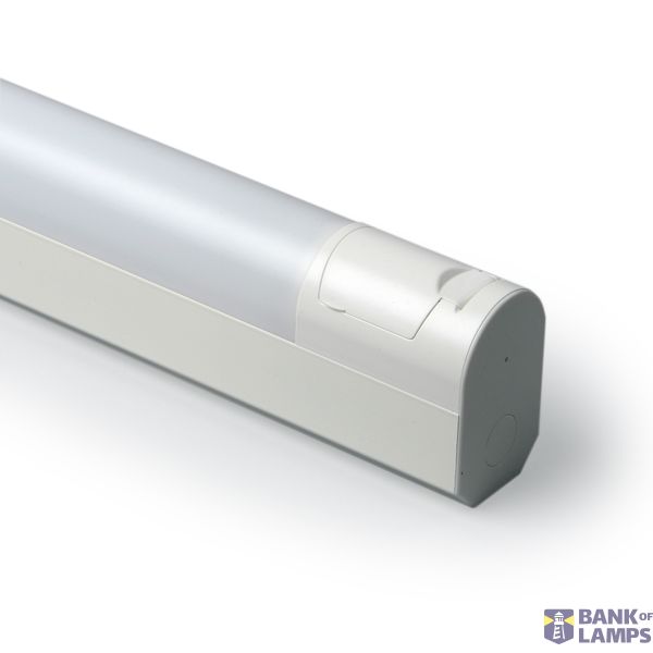 Recessed mnt. univ. luminaire 1x14W T5/G5 220-240V 0/50-60Hz image 1