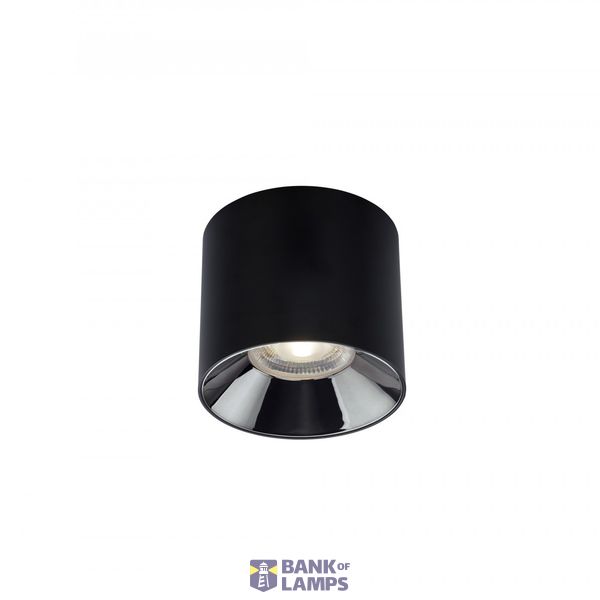 CL IOS LED 40W, 4000K, 60° BLACK image 1