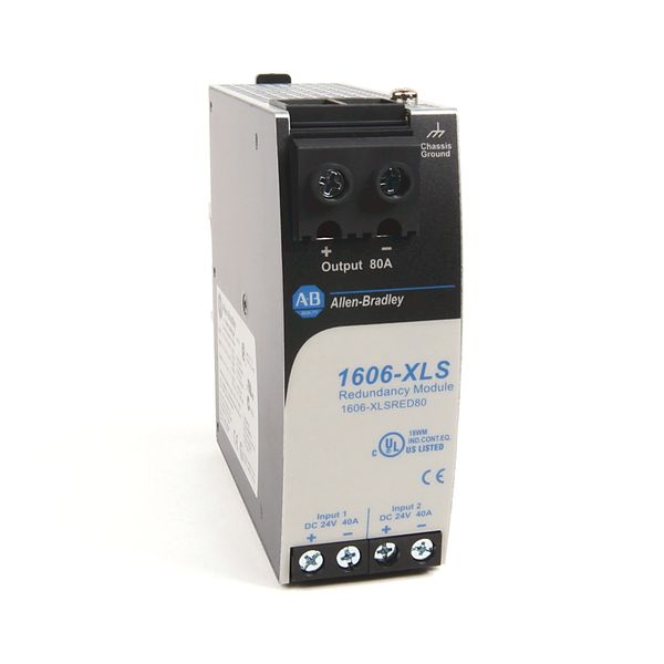 Bulletin 1606 80A Redundancy Module image 1