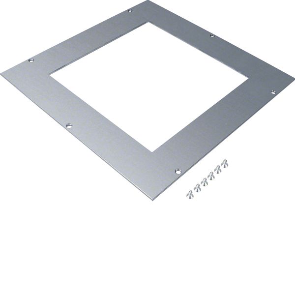 mounting lid for floor box size 3 Q12 image 1