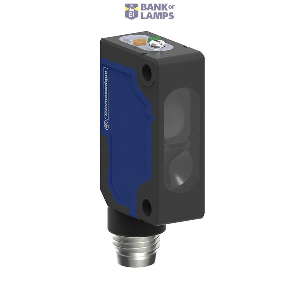 CYLINDRICAL MAGNETIC SAFETY SWITCH NO NC (BG à 1 C62) image 1