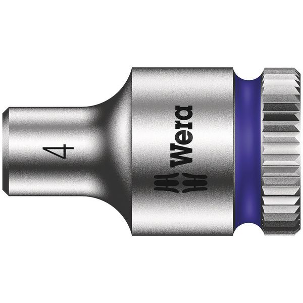 8790 HMA Zyklop Hand- en Machinedop met 1/4&quot;-aandrijving, 4x23 mm image 1