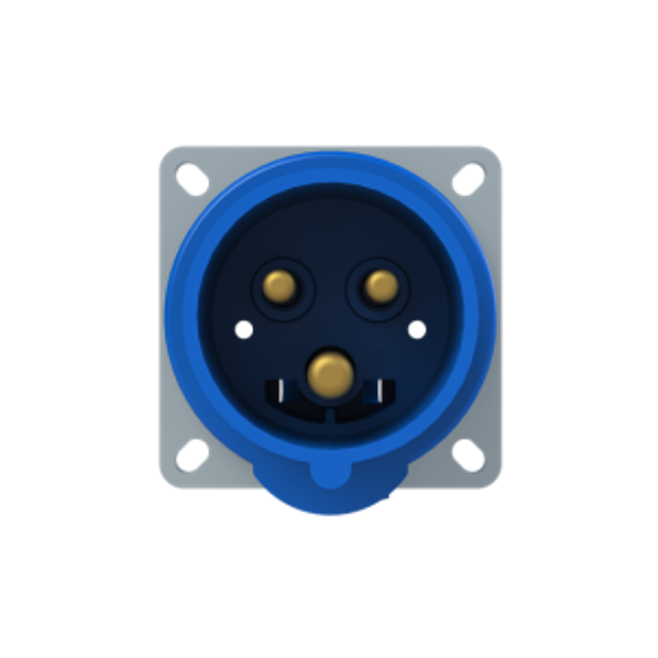 216B6 Panel mounted inlet image 5