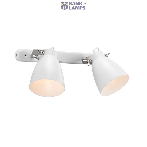 Largo 2-Spot | Spot Light | White image 1