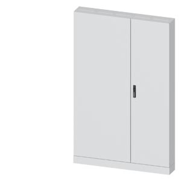 ALPHA 630, Floor-mounted cabinet, IP44, Protection class 2, H: 1950 mm, W: 1300 mm, T: image 1