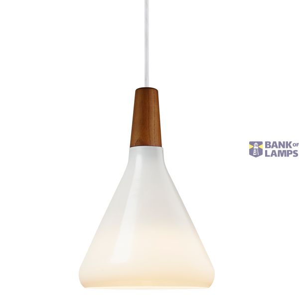 Nori 18 | Pendant | White image 1