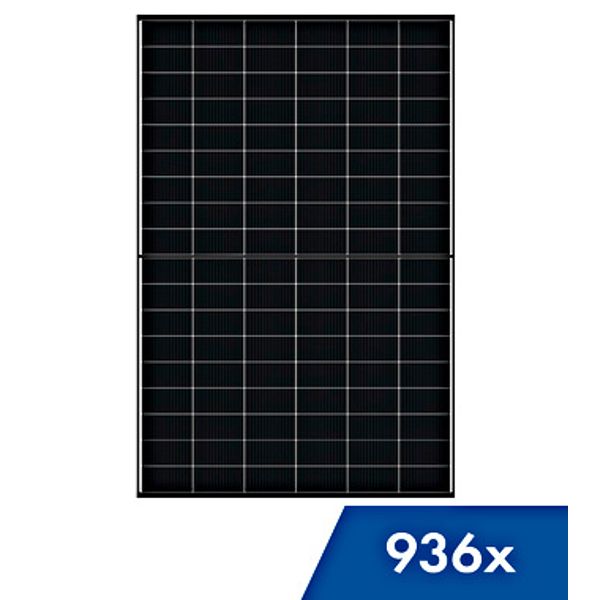 DMEGC INFINTY RT 450W 2mm GlasGlas mono, HW3, PFAS free Rott image 1