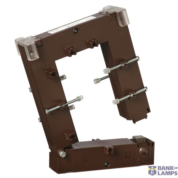 TRA812 - Open core current transformer - Cable/passing bar: 80x120mm - Ratio: 1200/1A image 1