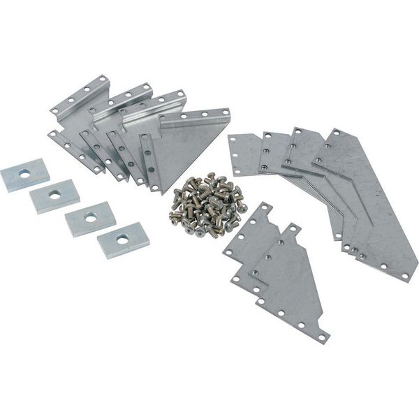 XASMS Set for mechanical reinforcment, Earthquake reinforcement brackets image 5