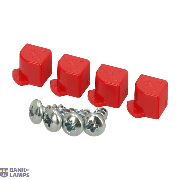 Mounting kit for mounting plates IG70612x image 1