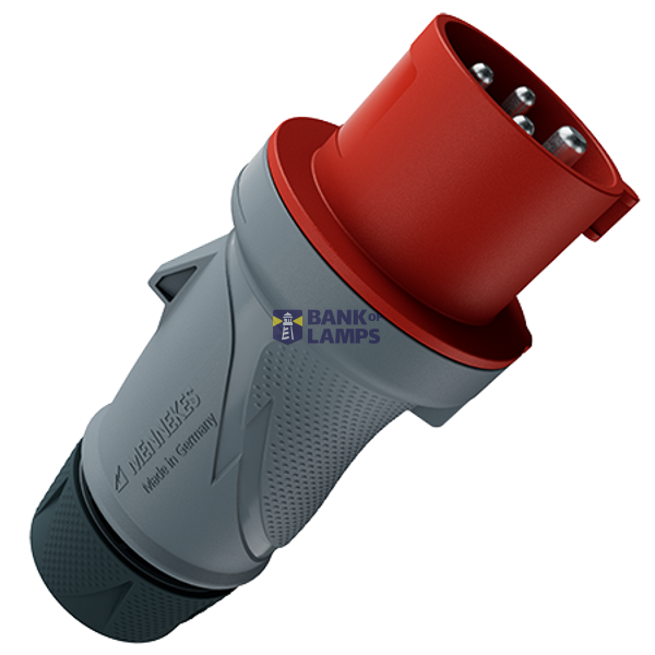 Plug PTX R 16A4p11h IP54 image 1