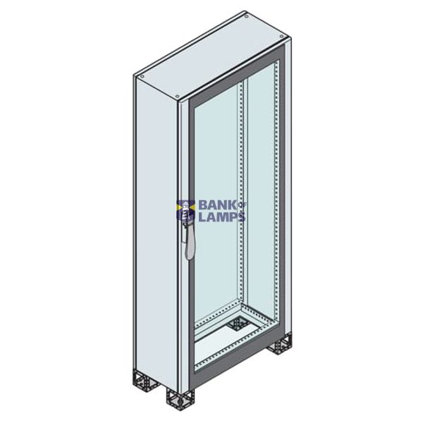 CABINET AM2 1800X1000X500MM TM2805VK image 1
