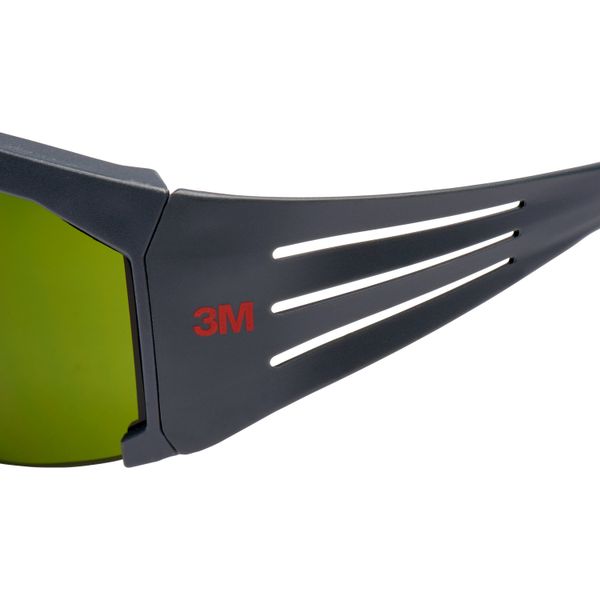 3M™ SecureFit™ 600 Safety Glasses, Grey frame, Anti-Scratch, Welding S image 10