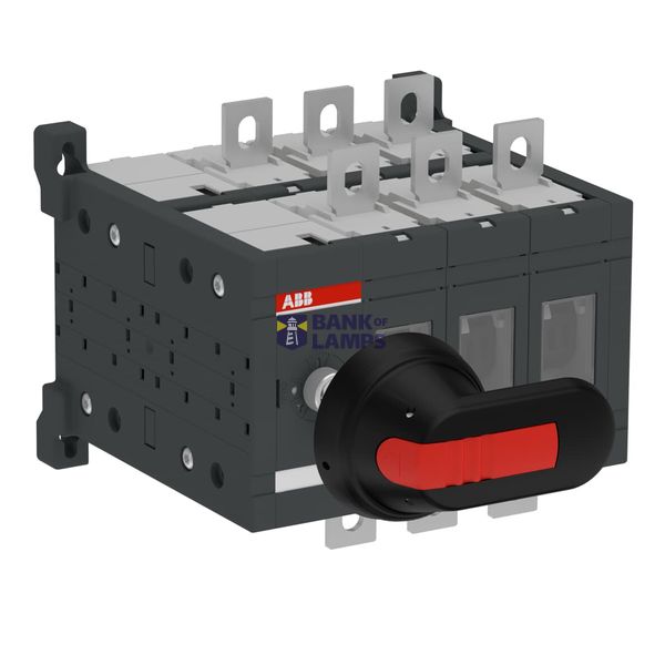 Front operated switch-disconnector image 1