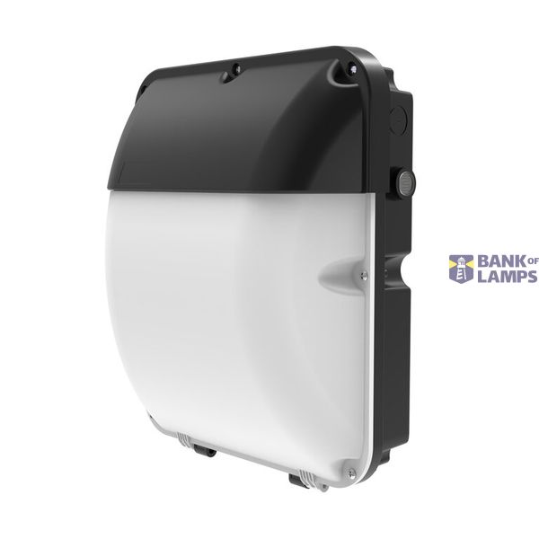 WALLPACK CBO PH V 25W ML 84065 IP65LEDV image 1