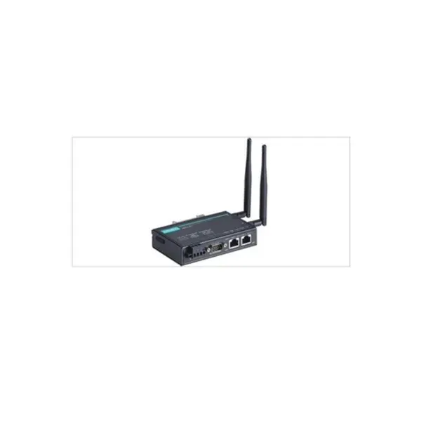 MOXA – AWK-1137C-EU-T – 802.11abgn wireless client, EU band, -40 to 75C operating temperature image 1