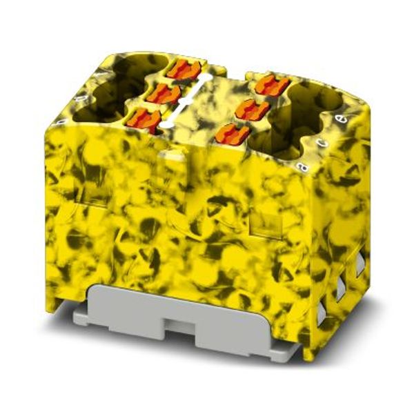 PTFIX 6X1,5-G-FE - Distribution block image 3
