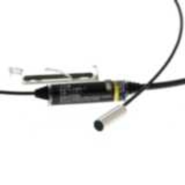 Proximity sensor, inductive, Dia 5.4 mm, Shielded, 1.5 mm, DC, 2-wire, E2EC1026D image 2