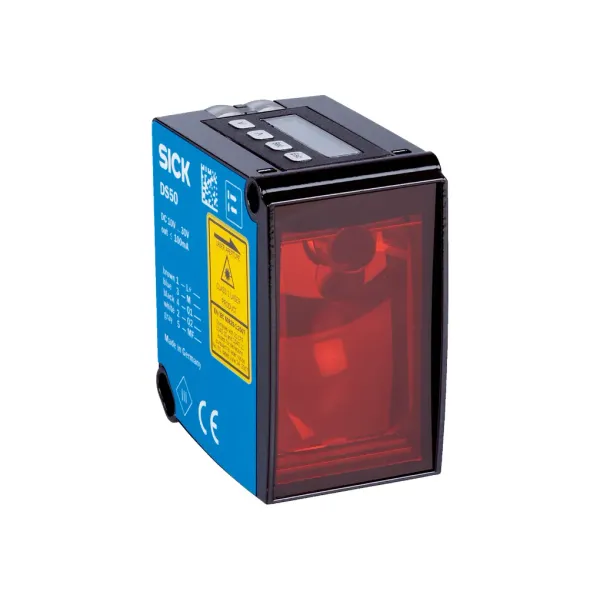 Laser distance sensors: DL50-P1123 image 1
