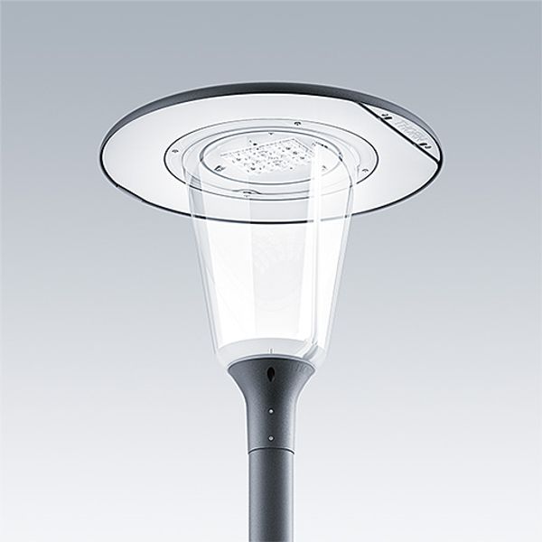ARW 12L105-740 WSC CL CL1 W5 T76 ANT - LED post-top amenity luminaire image 1