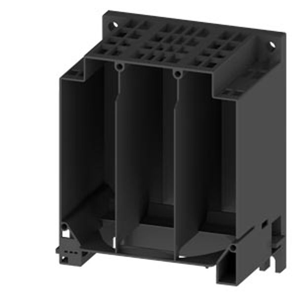 Enclosure base for 3RW44 Size 4 image 1
