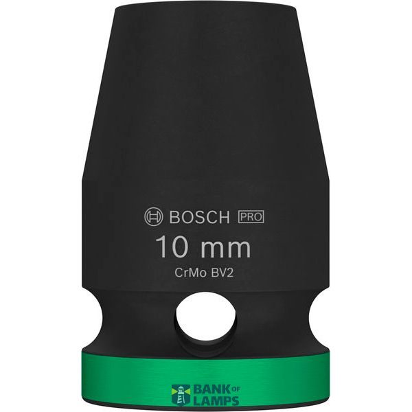 PRO Impact Socket 1/2" 10 MM Standard image 1