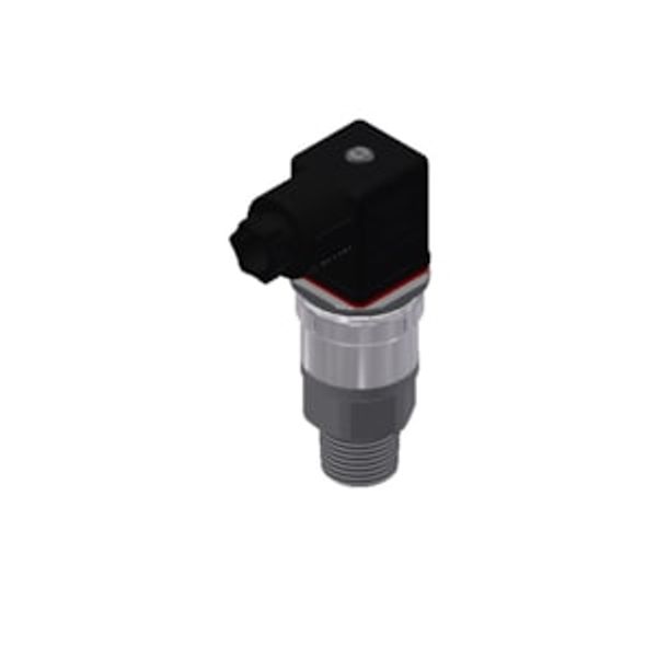Pressure transmitter, MBS 3200, -1 bar - 6 bar, -14.5 psi - 87 psi image 1