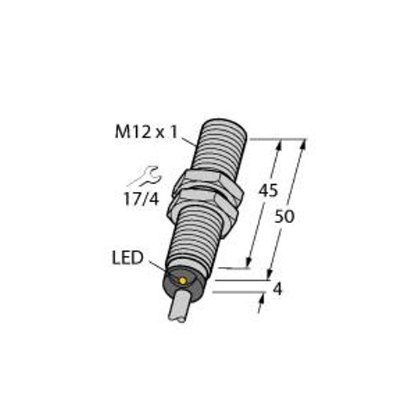 Inductieve sensor image 1