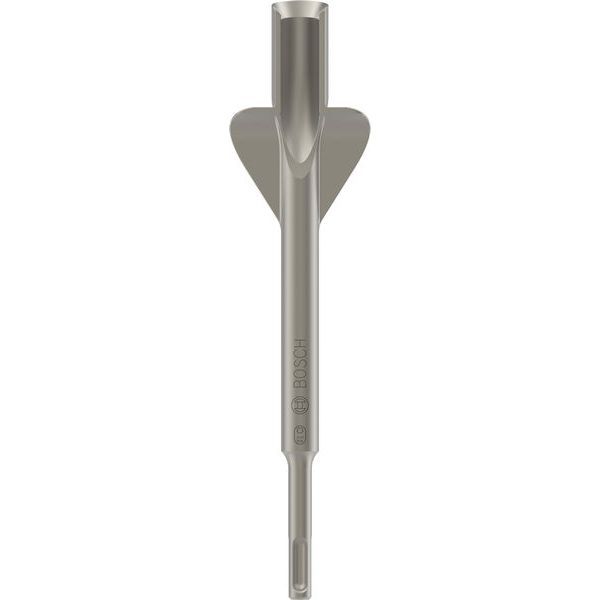 Winged gouging chisel / gouging chisel SDS-plus 250 x 22 mm image 1