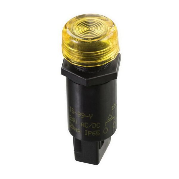 Indicator light IS-99 RF 230AC d16mm image 1