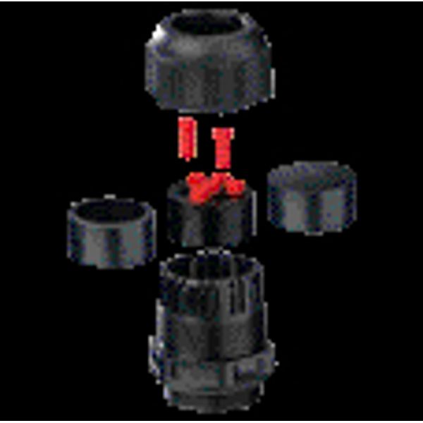 Wartelset M25 AMAXX ethernet image 1