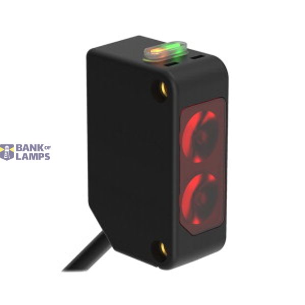 Photoelectric Sensor Opposed Mode Sensor (Receiver)   Q20NRL image 1