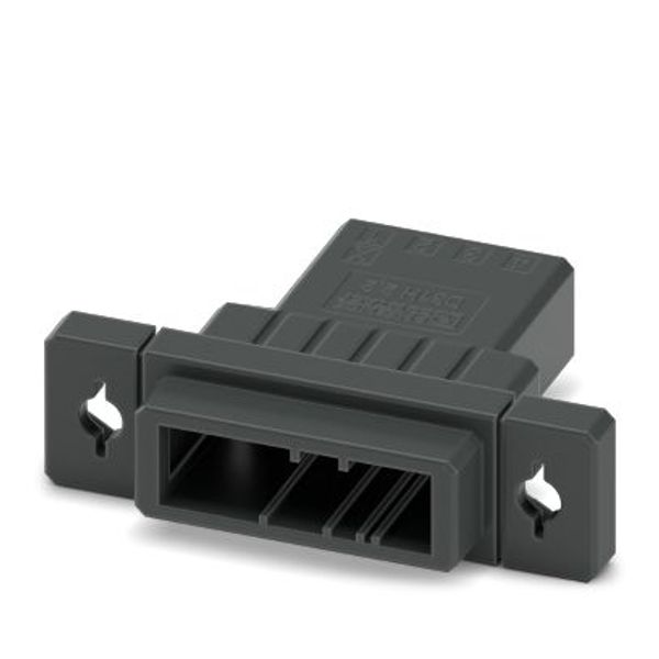 D31H 2,2/ 4-PT-3,81-X - Feed-through plug image 1